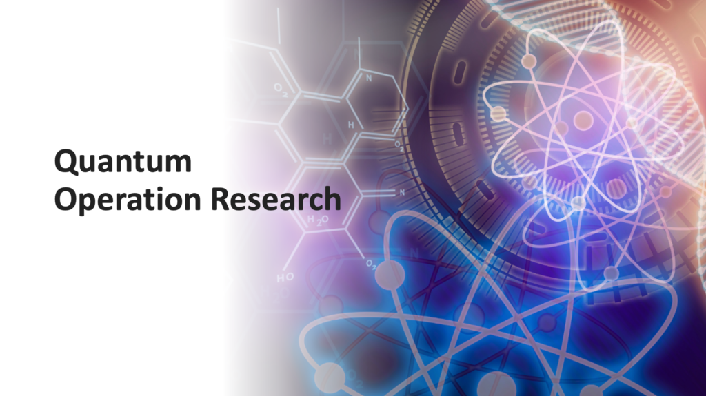 quantum-operation-research